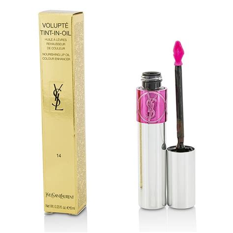 yves saint laurent volupté tint in oil|Yves Saint Laurent Volupté Tint.